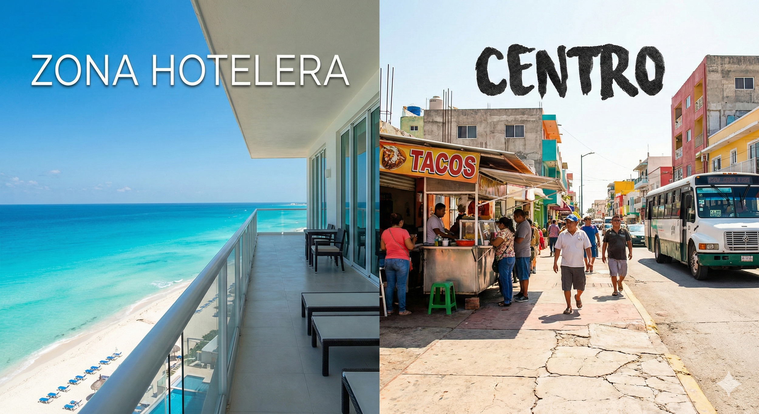 The Tale of Two Cities: Why I Don't Live on the Beach