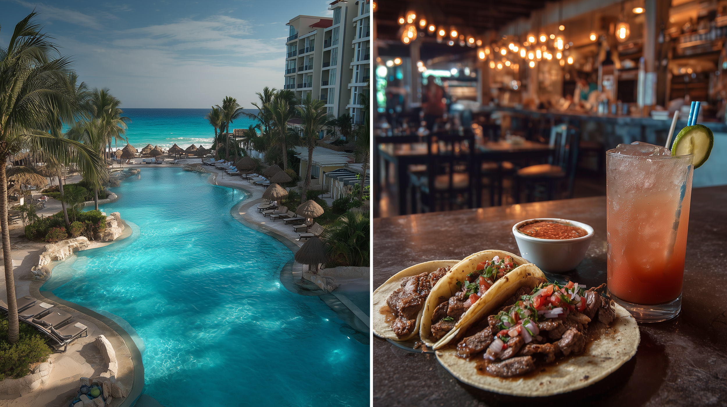 Escape the Walled Garden: Why the "Hybrid" Vacation is the Ultimate Way to See Mexico