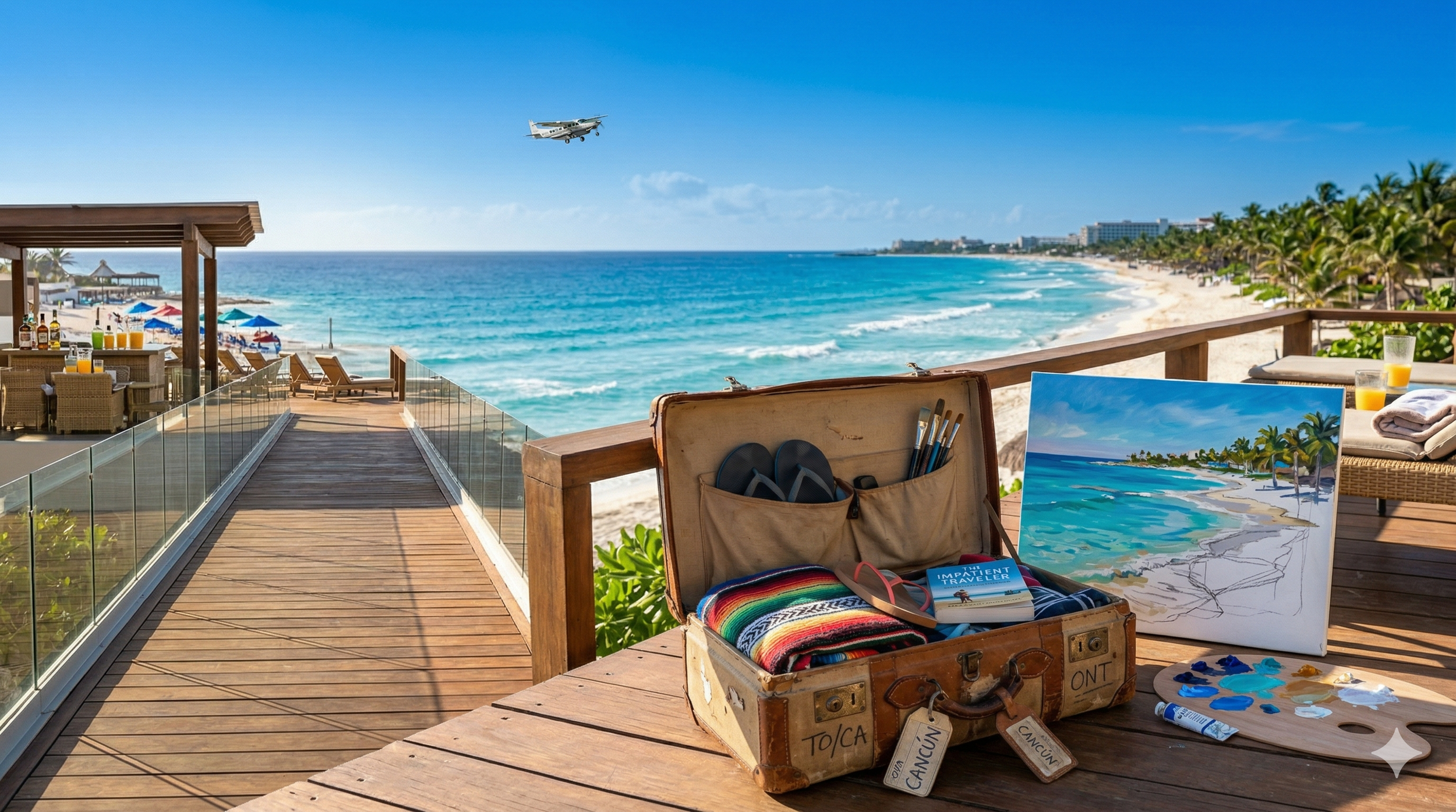 The Impatient Traveler: Why I'm Ready for My Trip to End (Even When It's Paradise)