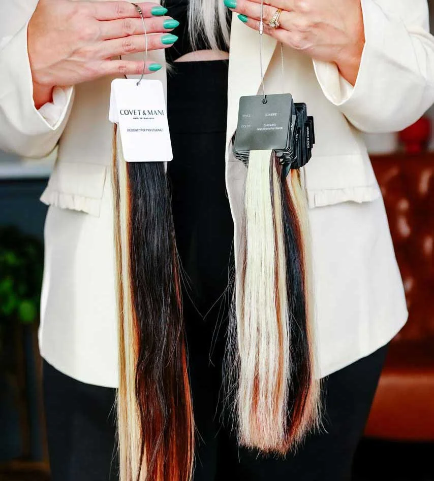 Hair Extensions — Maven Loft Salon Meridian, Idaho Hair Salon
