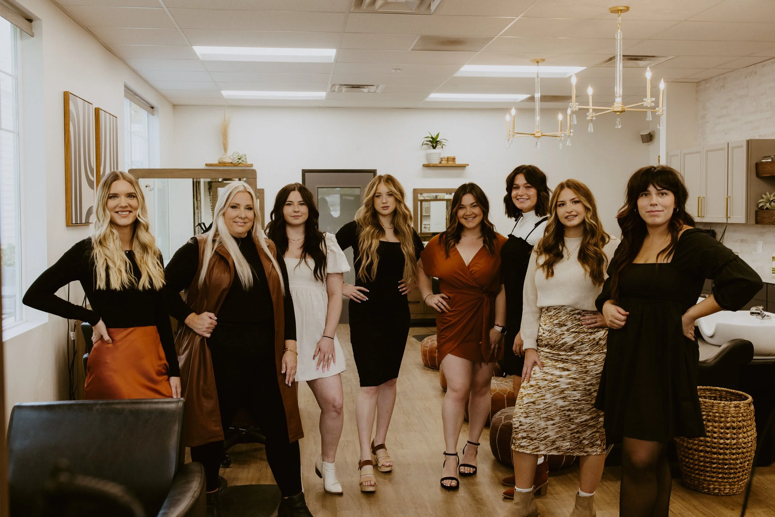 Maven Loft Salon Meridian + Garden City, Idaho Hair Salon