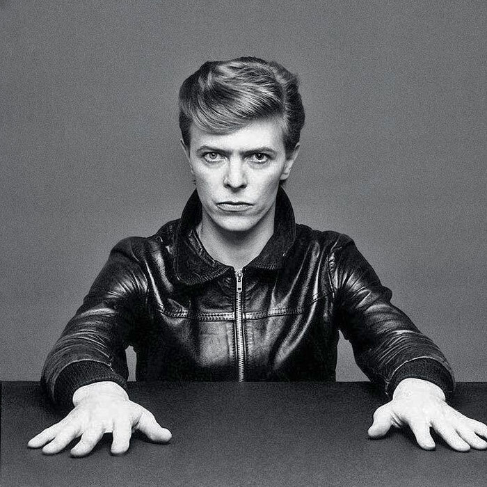 1977: David Bowie's 