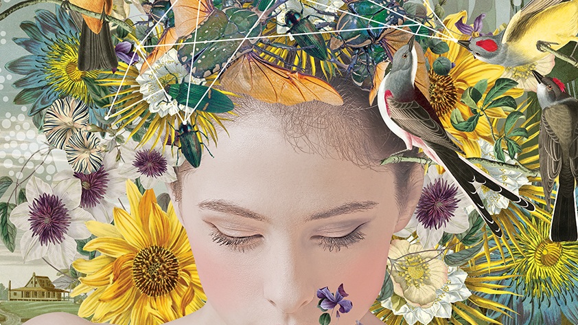 Immortal Salvation , Limited Edition Print, 60 × 60 × 0.3 cm