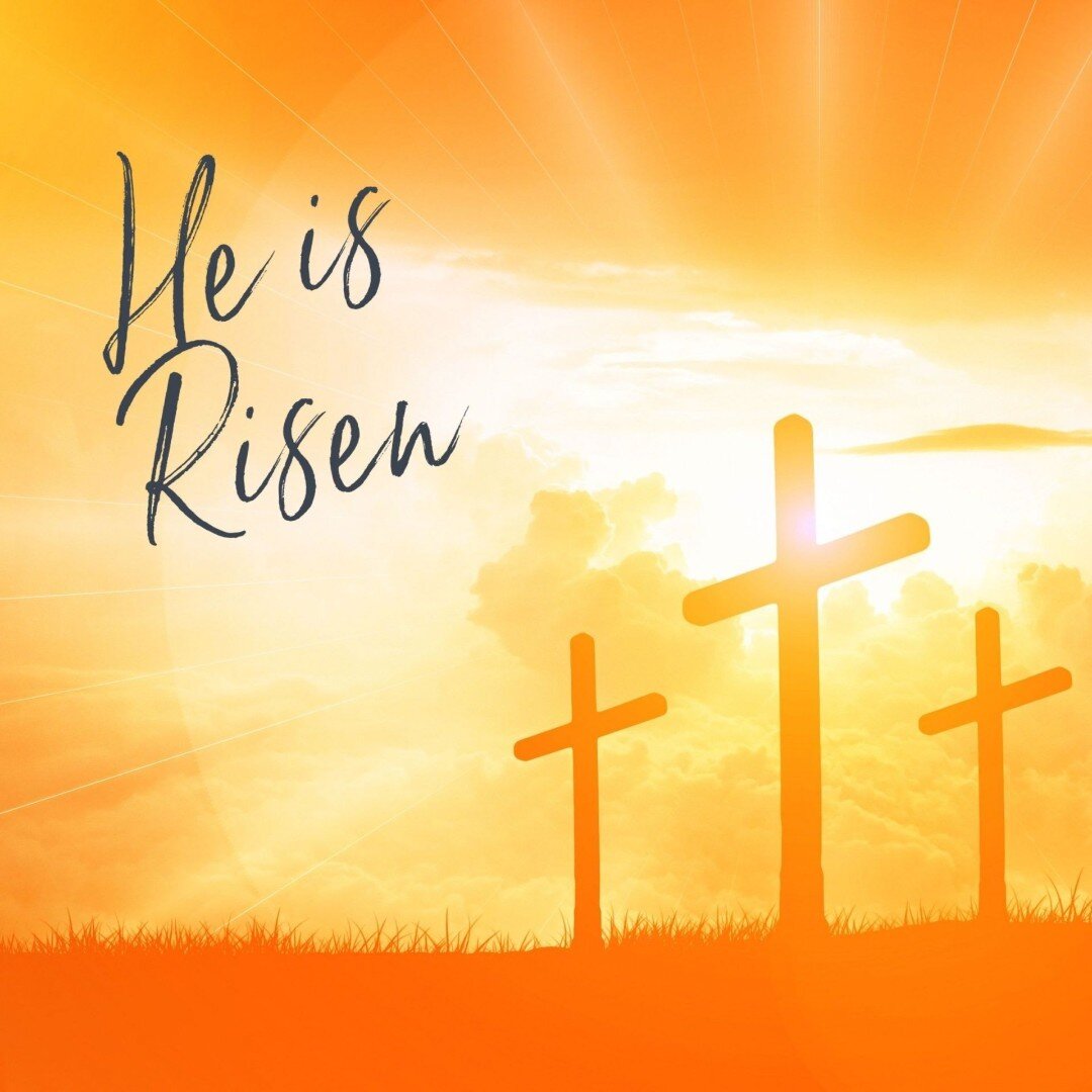 He is Risen 🙌✝️

Happy Easter from our Revitalize Family, to yours!

We will not be staffed today so that our team can spend the day with their families, however, active members can still gain access via key card or barcode on the app!

We hope you 