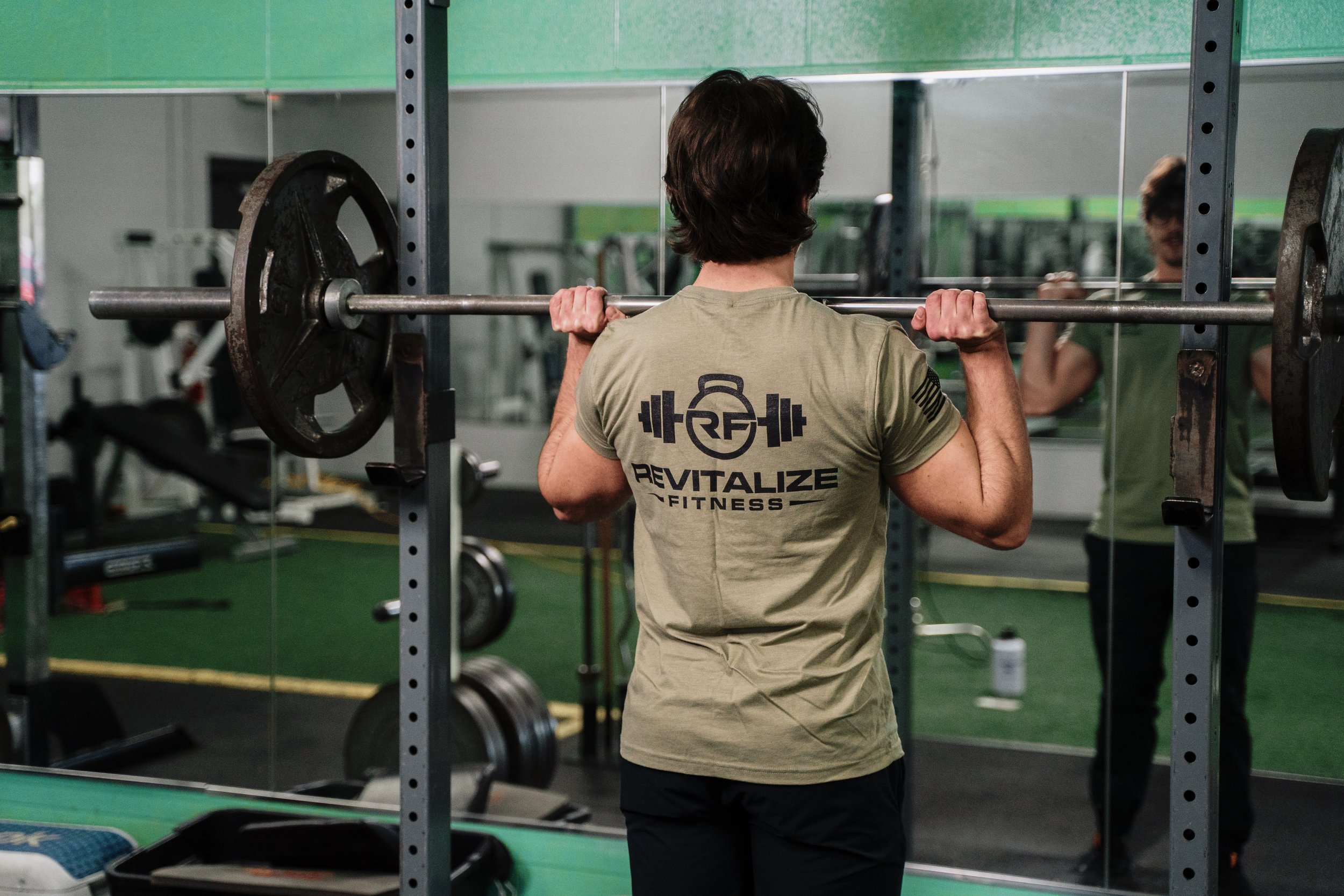 Revitalize Fitness