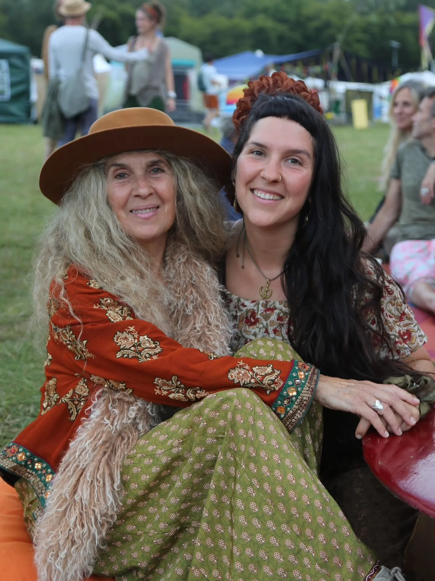 Gosh what a summer that was
🌀✨️🧡🙏🧡✨️🌀
What a beautiful time we have had connecting with soul family both ~ new, familiar &amp; loved❤️
Getting to travel from gathering to gathering &amp; be surrounded by absolute wonder!
~
Feeling so so very gra