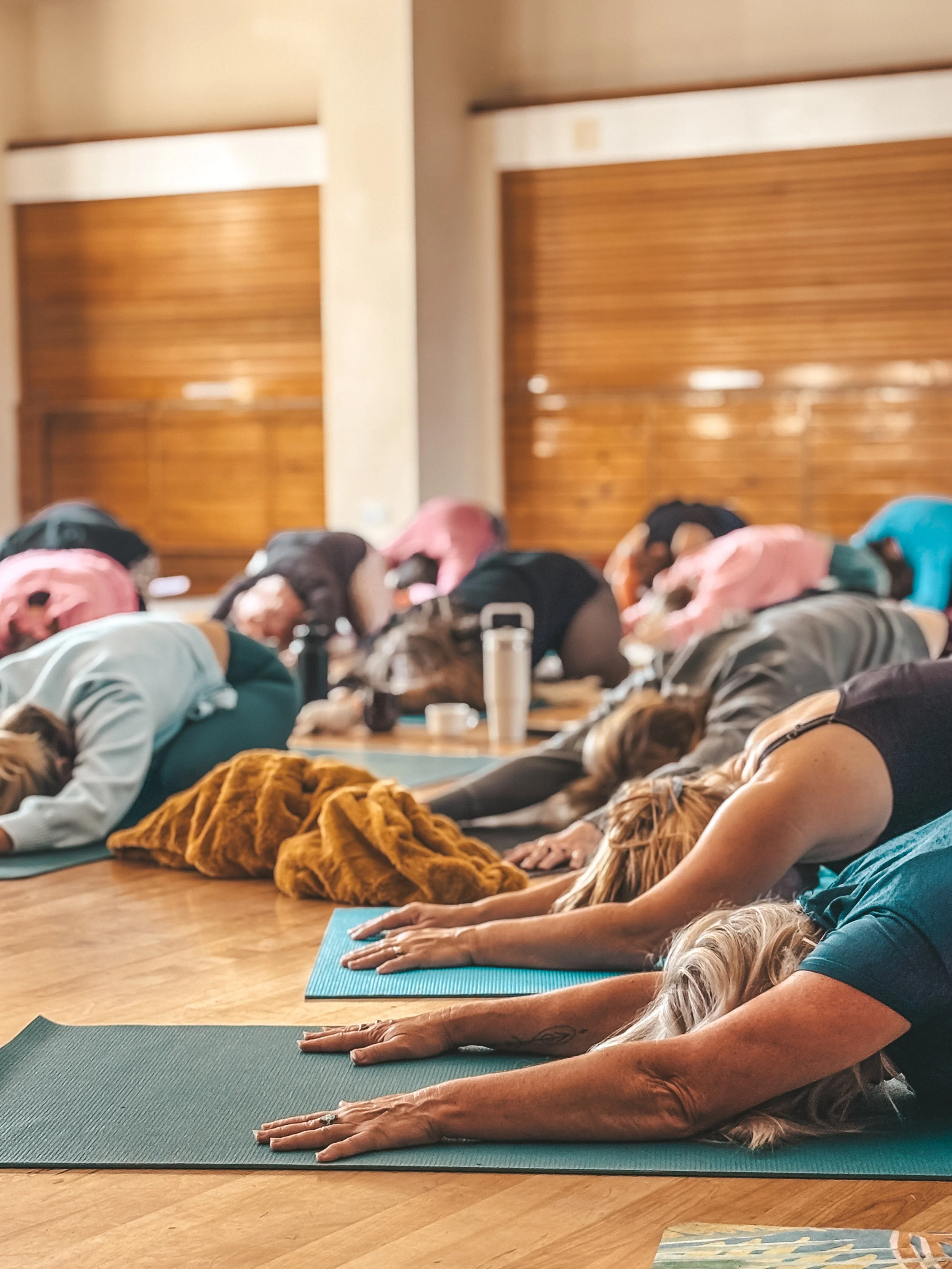 Emerging into spring