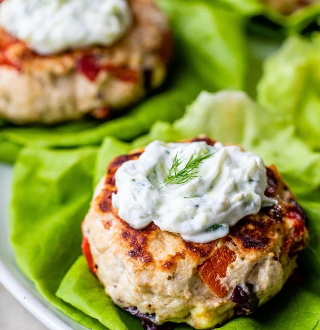 Greek Turkey Burger w Tzatziki Sauce.jpg