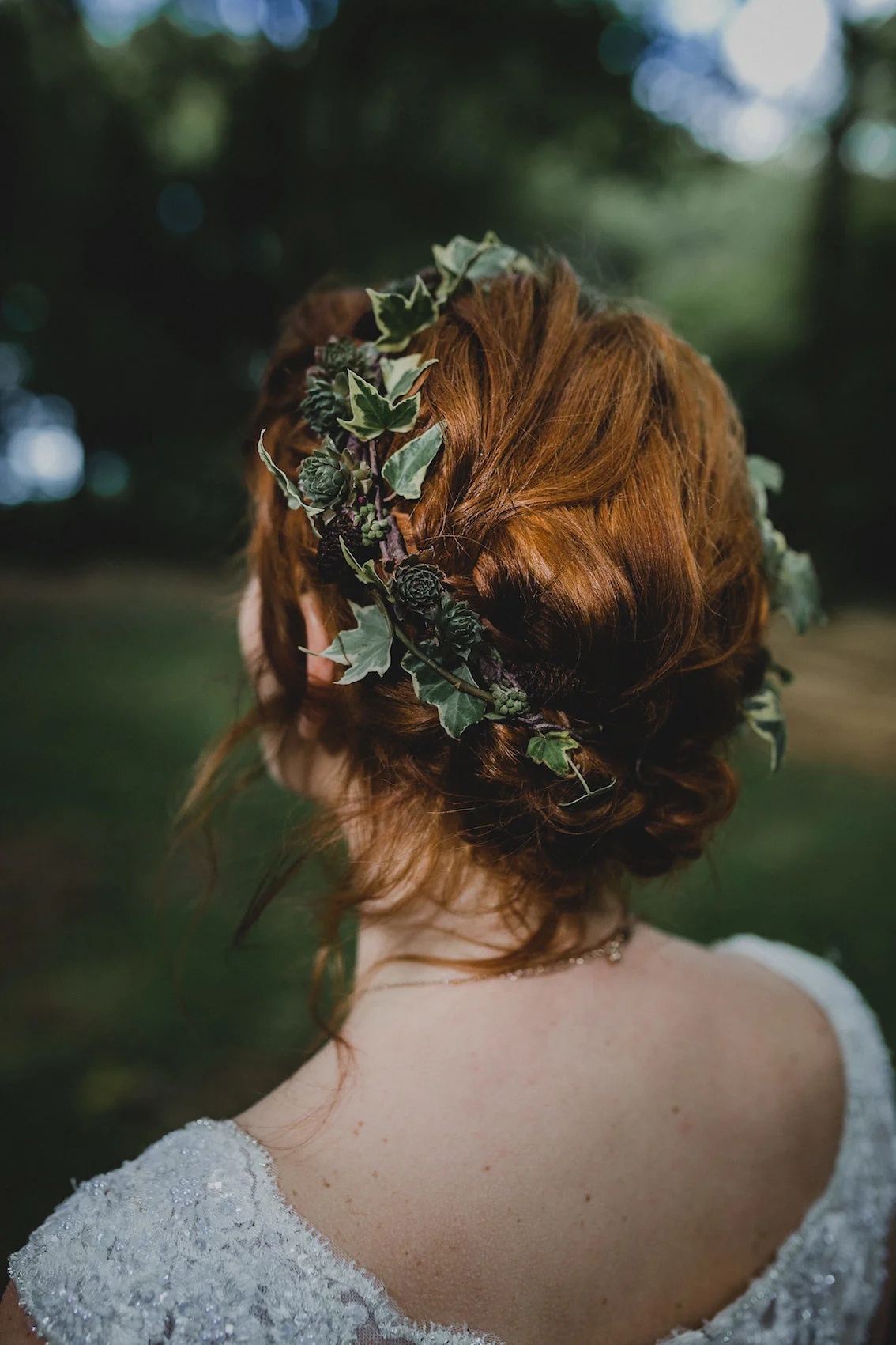 Bridal Hair Stylist