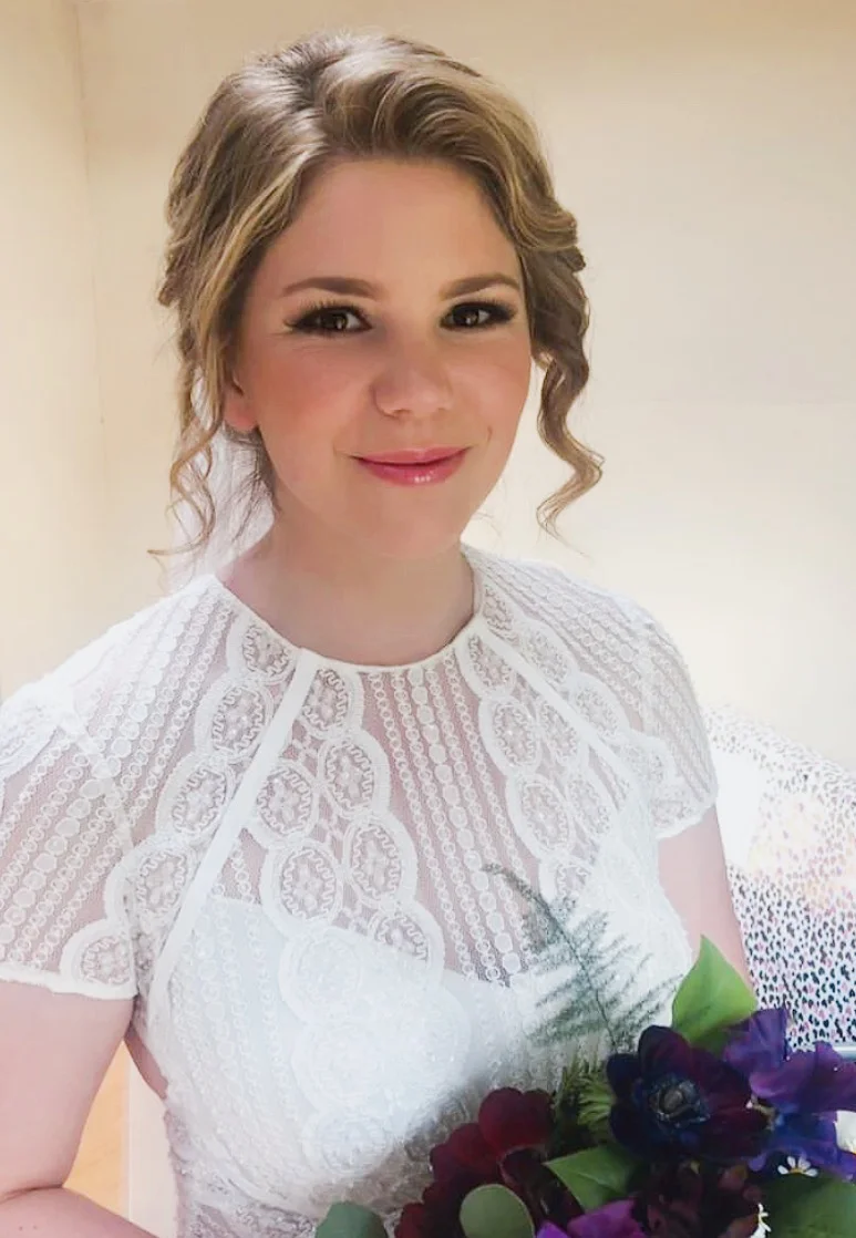 Soft Updo
