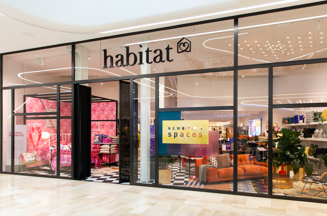 Image: Habitat Westfield Stratford