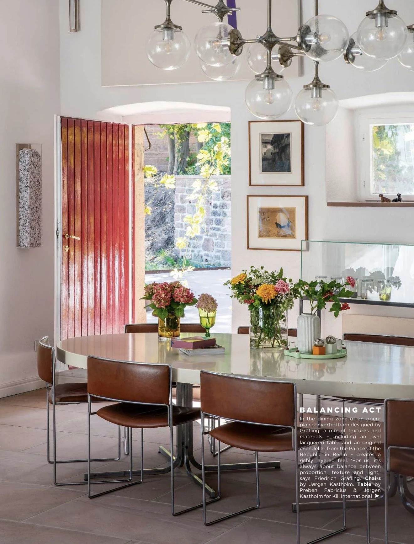 Living Etc January 2026, Dinner Plans 