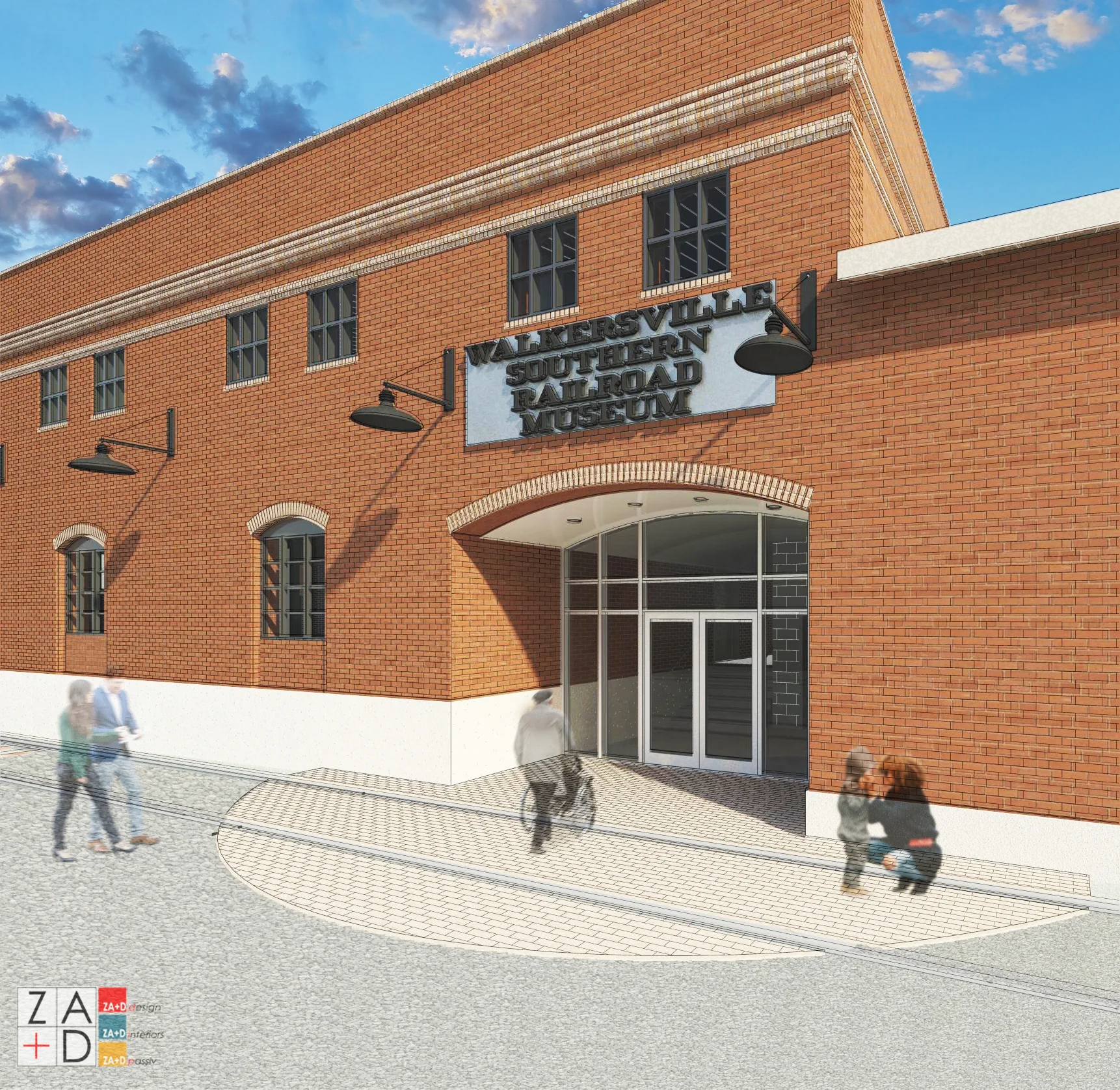 Our restoration vision