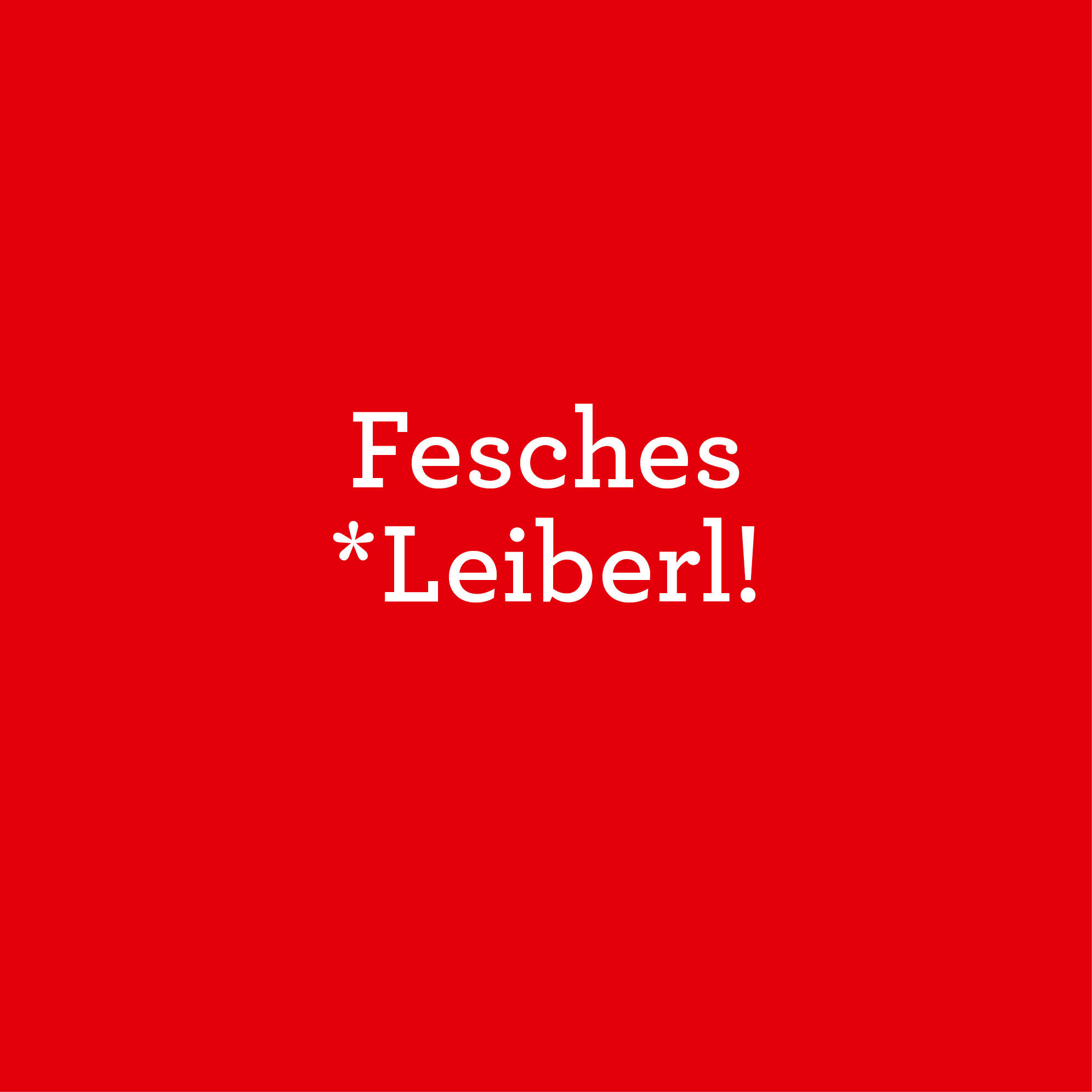 fesches Leiberl (Kopie)