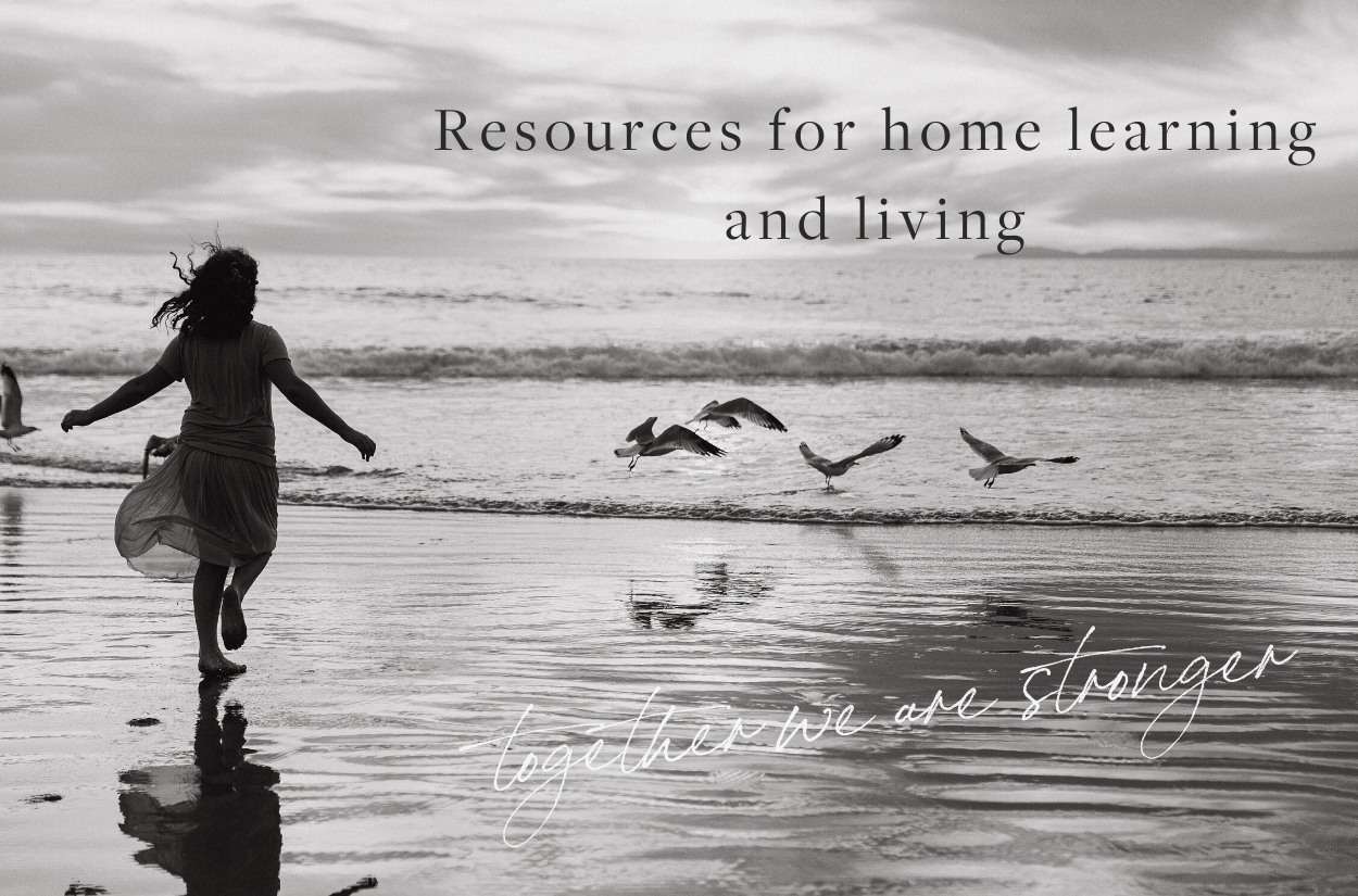 Learning Resources + Ideas