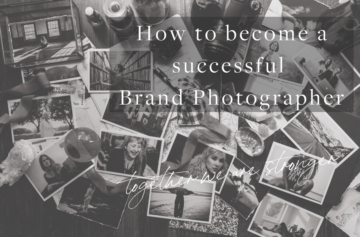 Become a Successful Brand Photographer