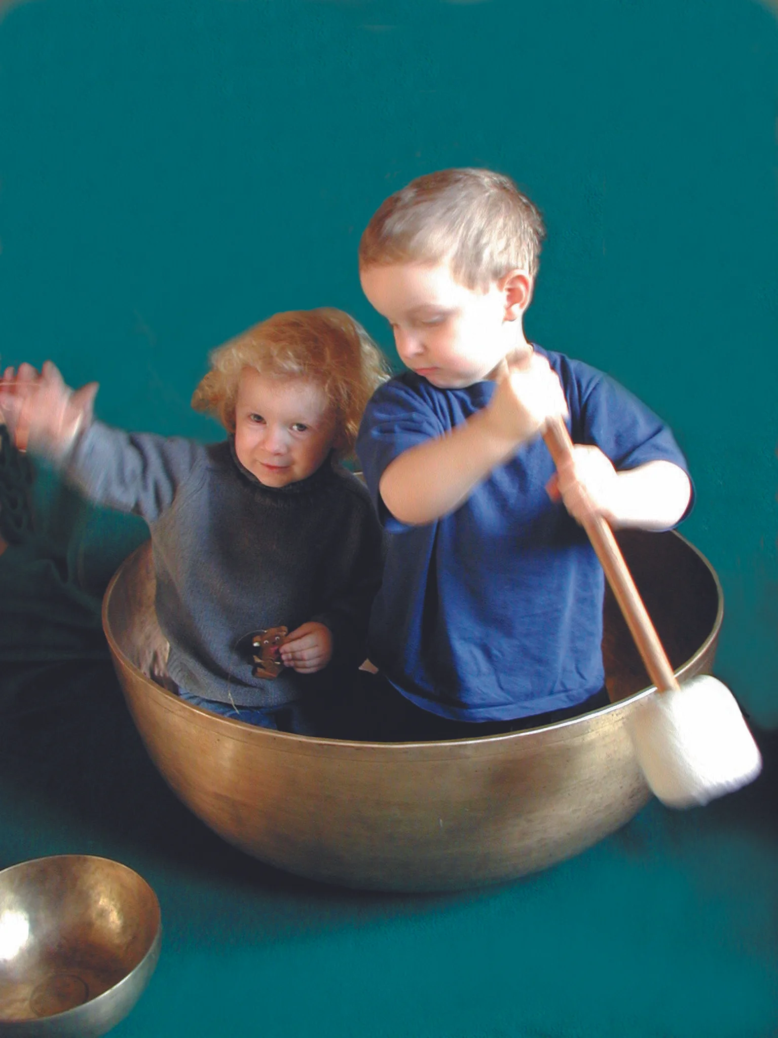 Connie Henning zu Klang in der Schwangerschaft