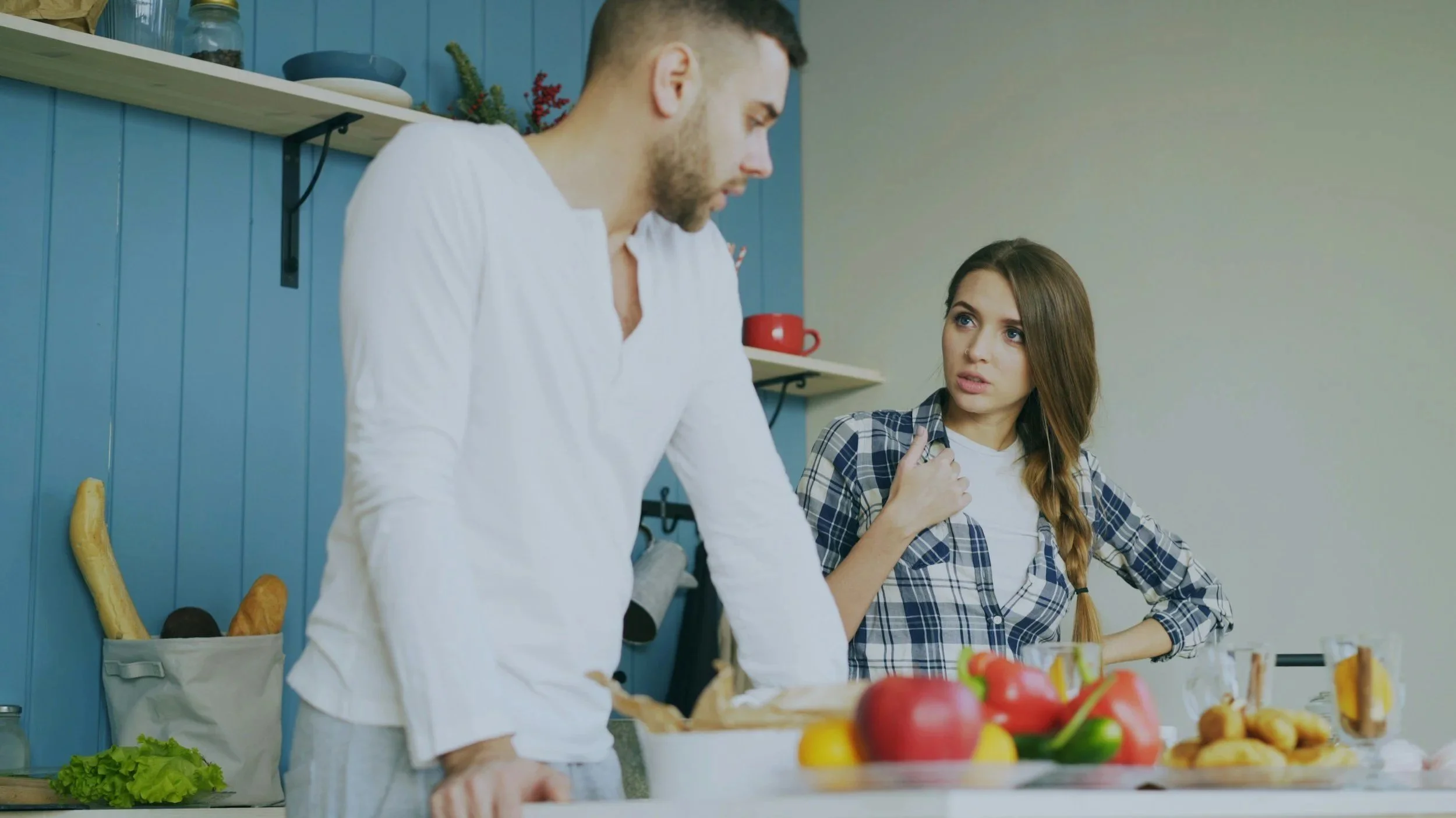 Immer wieder derselbe Streit – warum Paare in Mustern feststecken