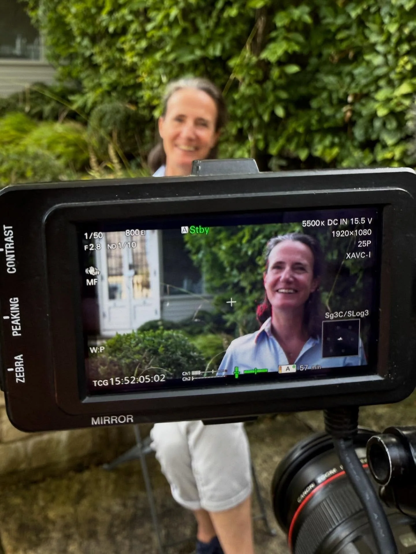 TV | Great fun filming today with @windfallfilms_  who are producing a new series about cottage renovations. 
We talked about the planning process, pitfalls and highlights of renovations and lots of other useful stuff. Cannot wait for the programme t