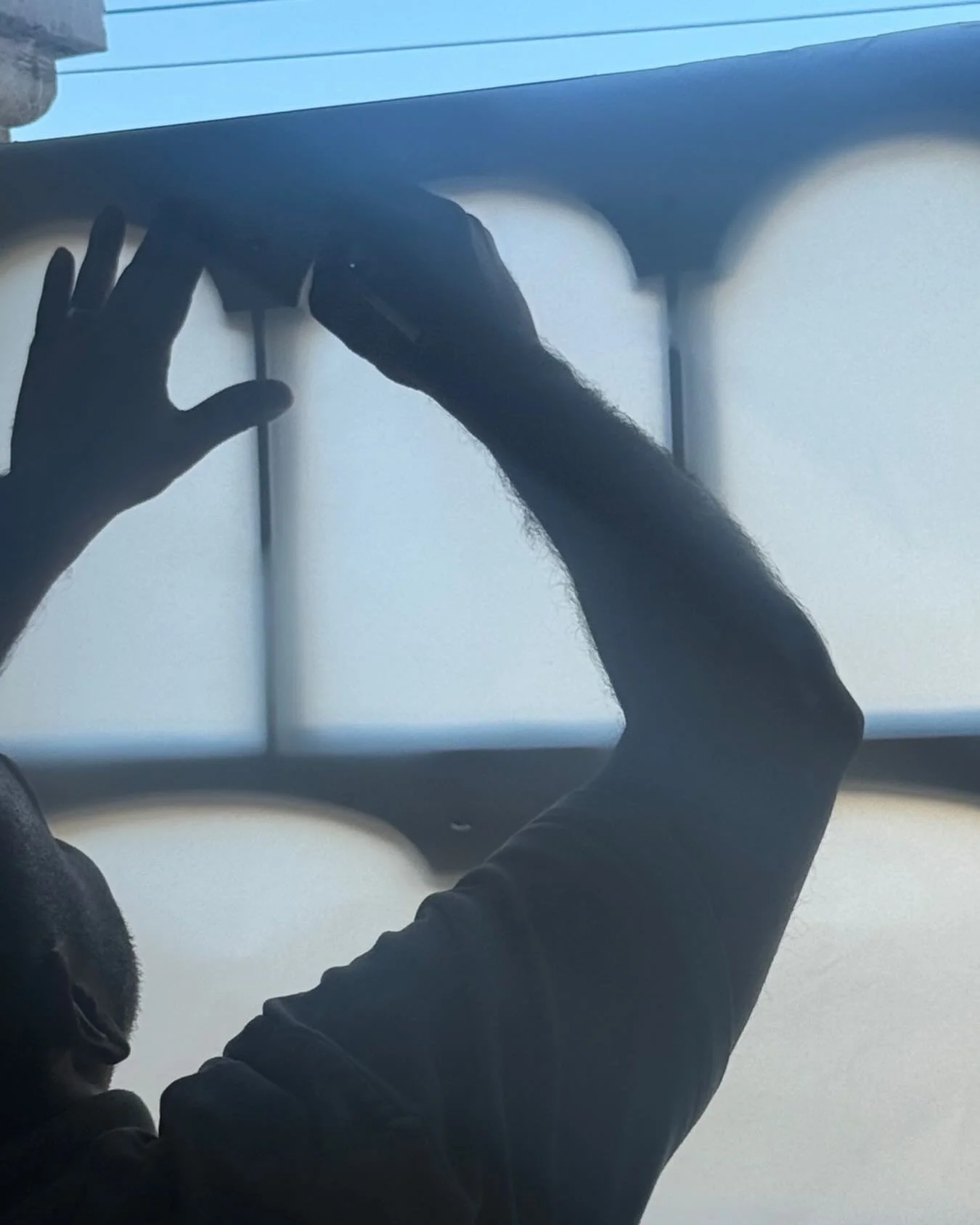 Templating windows | Preserving architectural and historical features is an integral part of our design. 

Replacing old windows with double glazing makes sense.. noise reduction, no more drafts and in this case, we are also using SunGuard glass to r