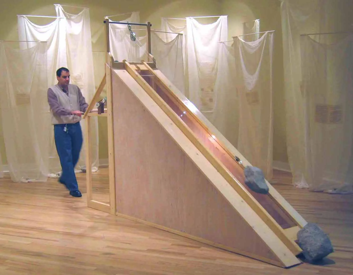 sisyphus project