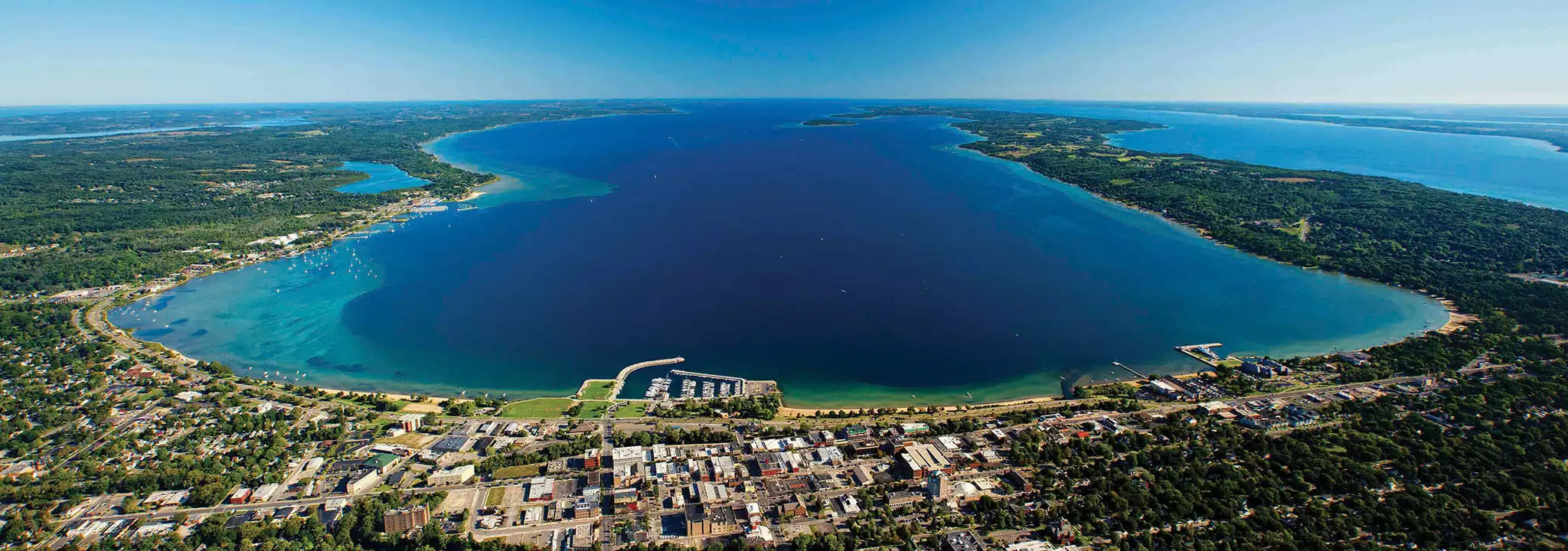 Your view from above!