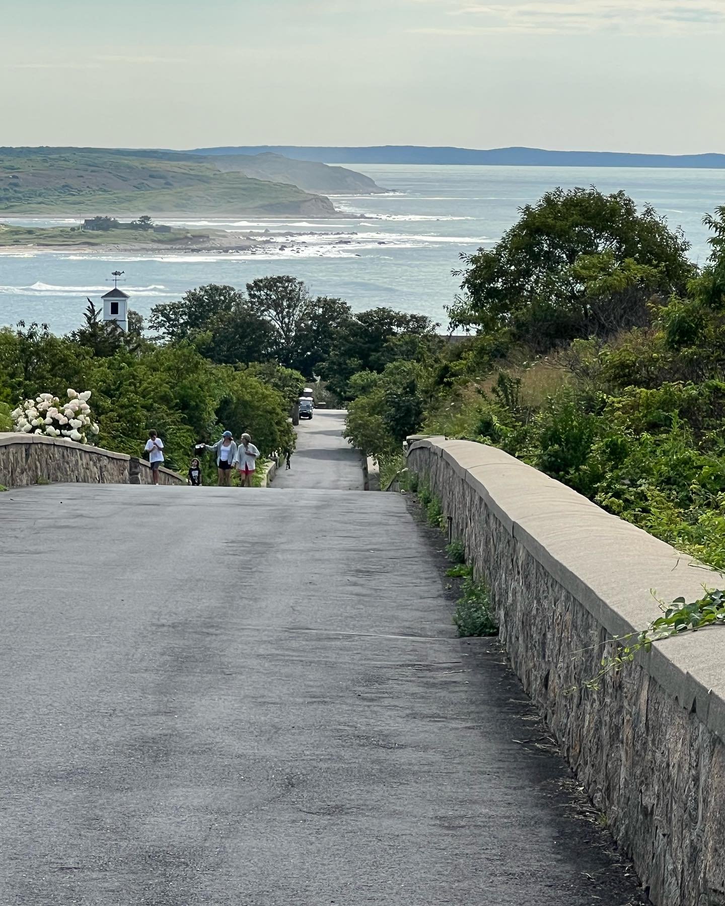 The magic and beauty of Cuttyhunk Island are just unbeatable! Happy to get these hardworking summer hospital staff out on the boat to experience the Elizabeth Islands. And thank you to the primary guest for purchasing this charter to support Sail Mar