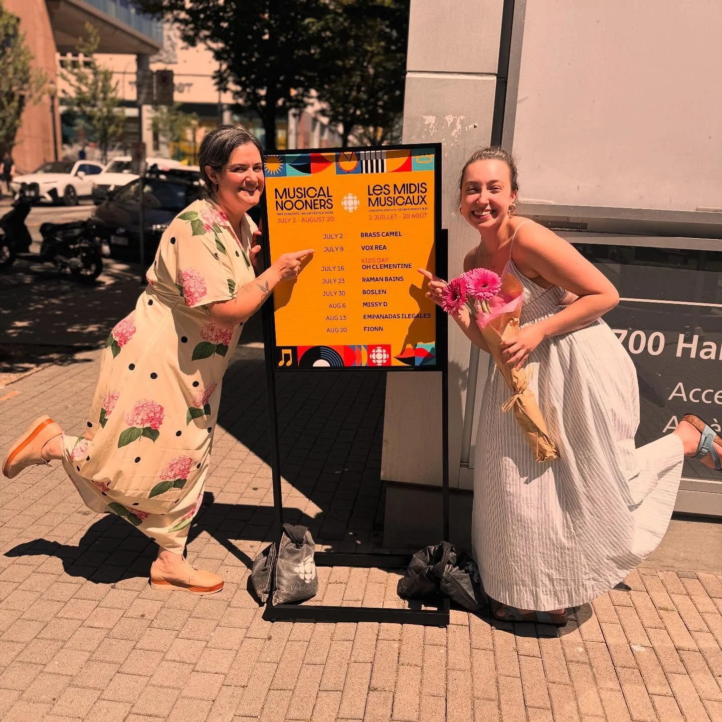 ✨🌾☀️🌻Meet us in the Poplar Grove tomorrow ✨☀️🌾🌻