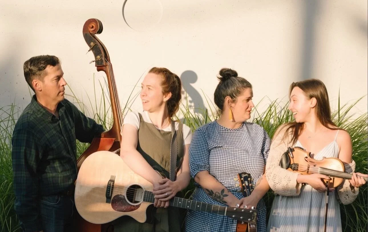 One last hootenanny of the summer next week!  VanDusen has invited back for the third consecutive summer to fill that great lawn~ packed with people who love songs that are filled with joy and BIG family love. We’re ready, and if you’re a