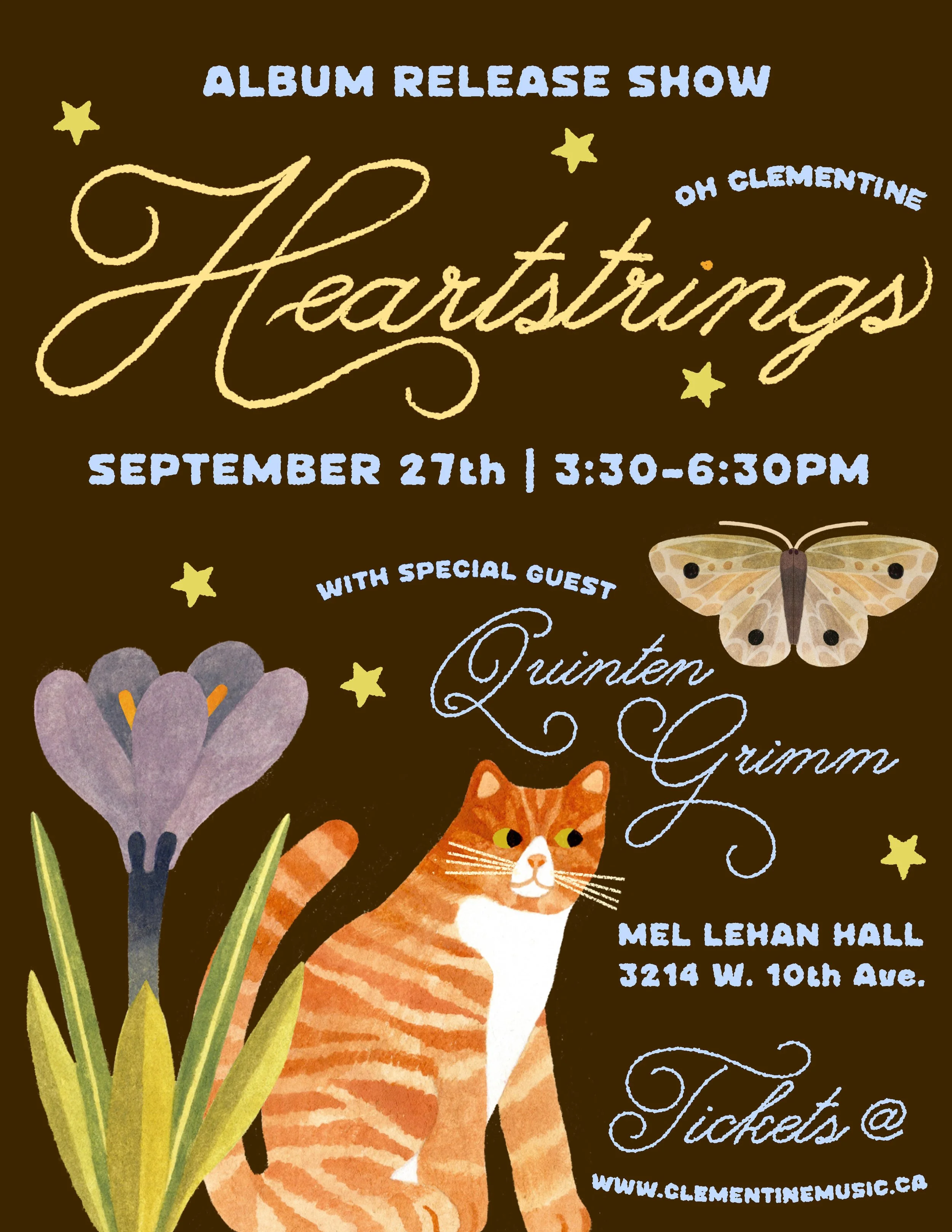 Album Release Show