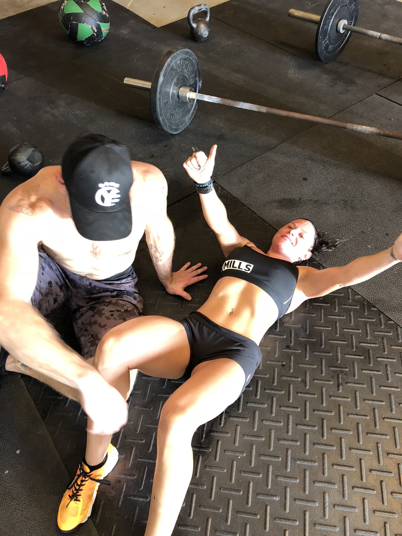 SinCity CrossFit - Work Out of the Day Max DT Complex - 4 deadlift
