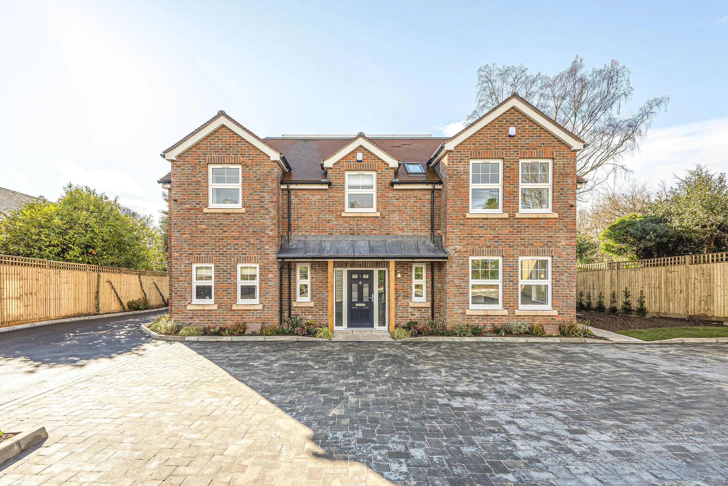 Beaufort Court, Winchester