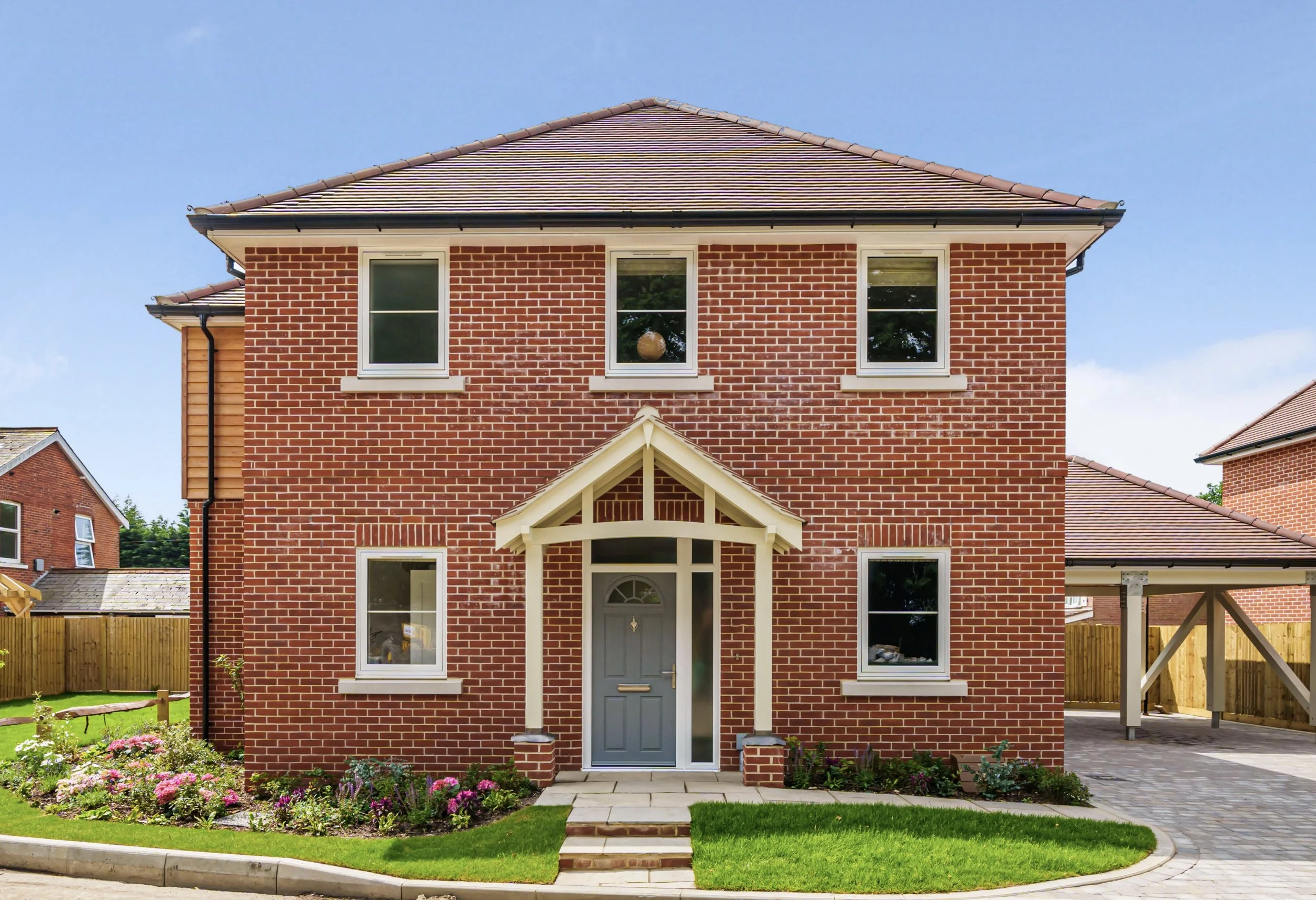 Acorn Grove, Sarisbury Green