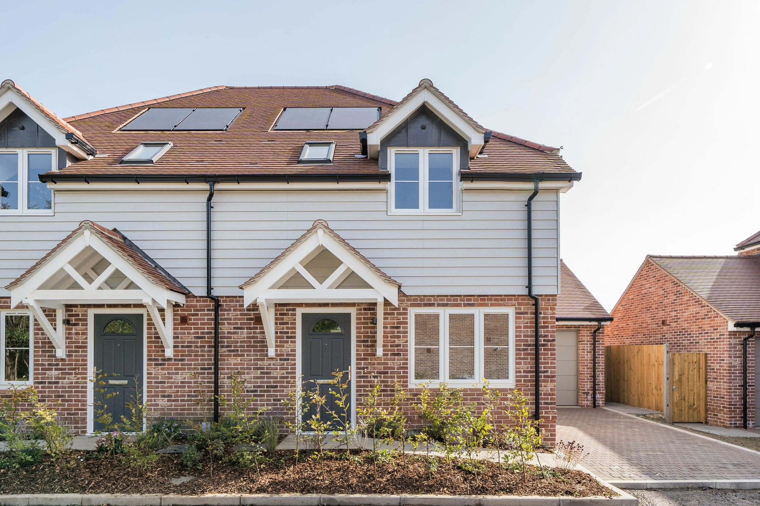 Boorley Court, Botley