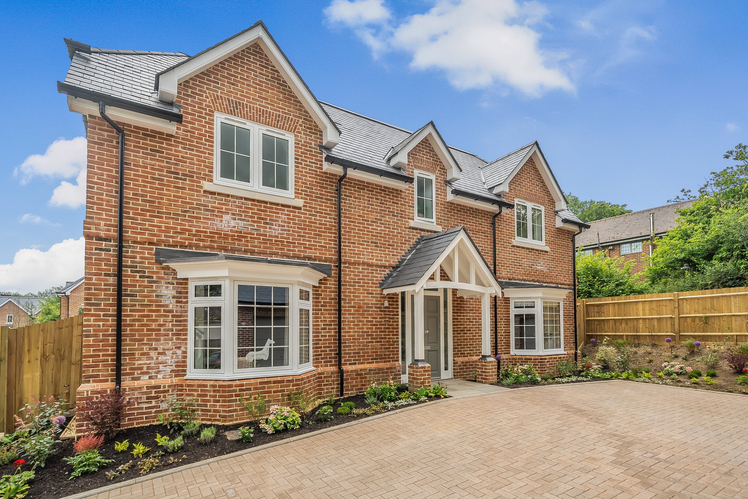 Hazel Grove Phase II, Awbridge