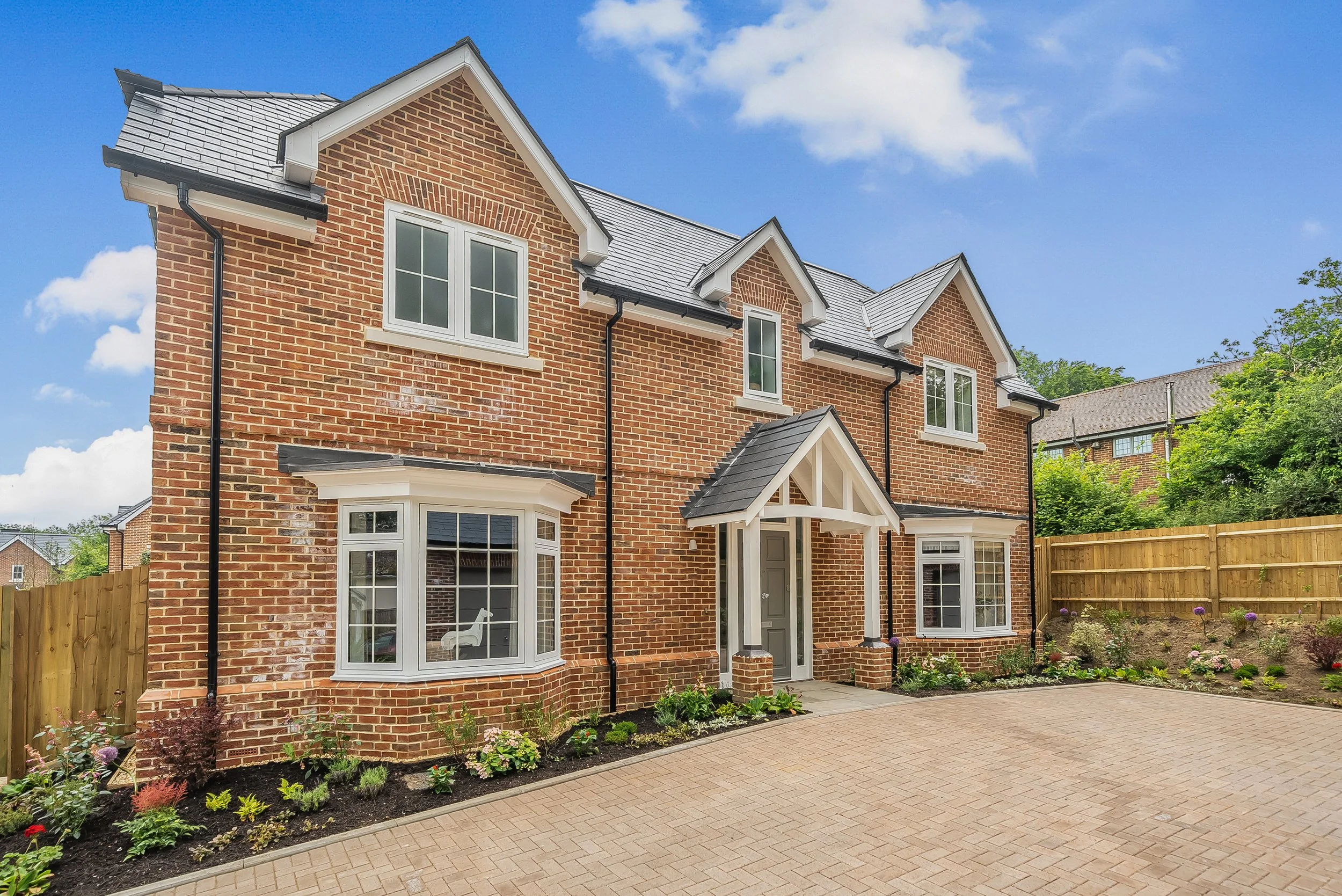 Hazel Grove Phase II, Awbridge