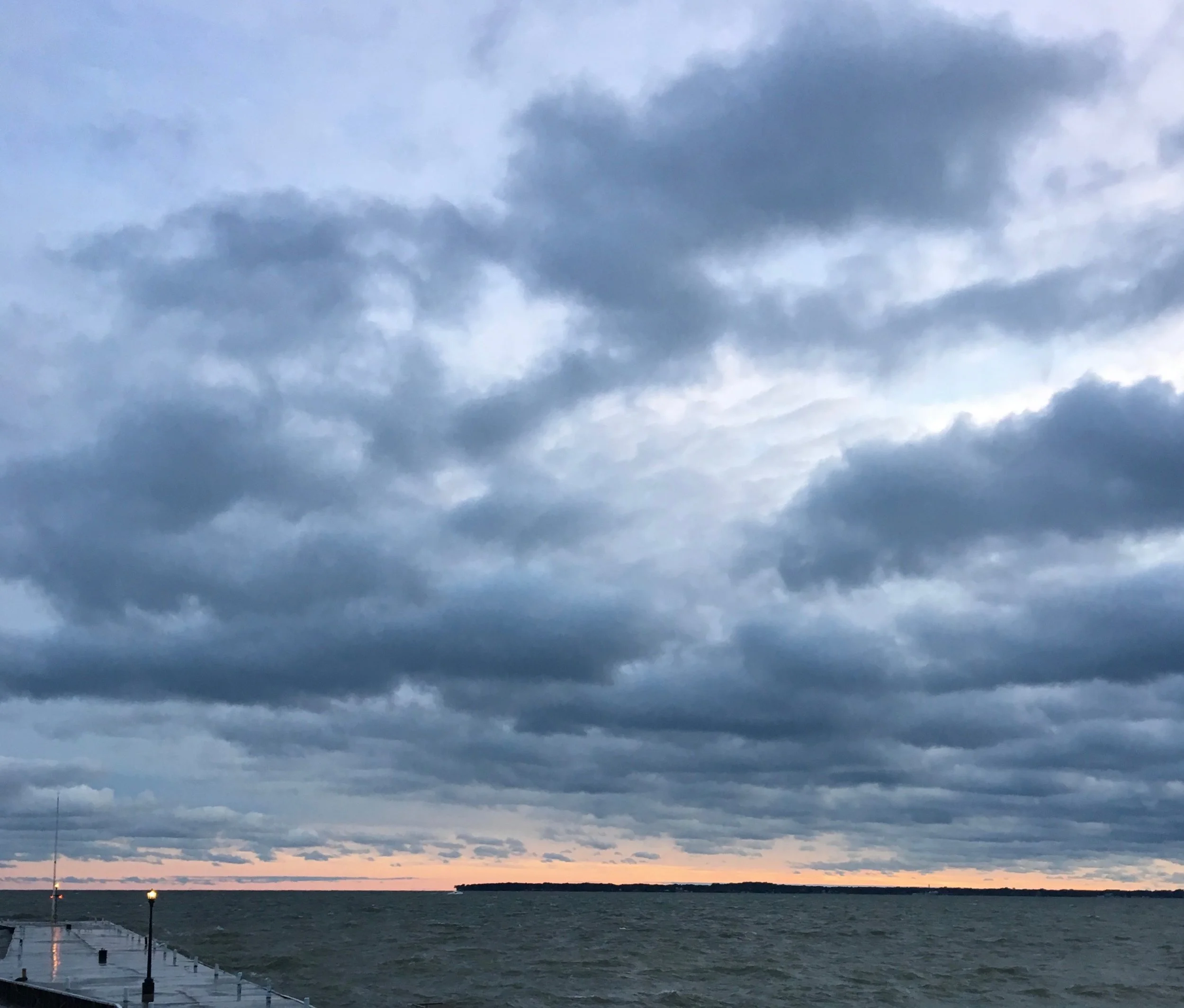 Stretching Forward September 2018