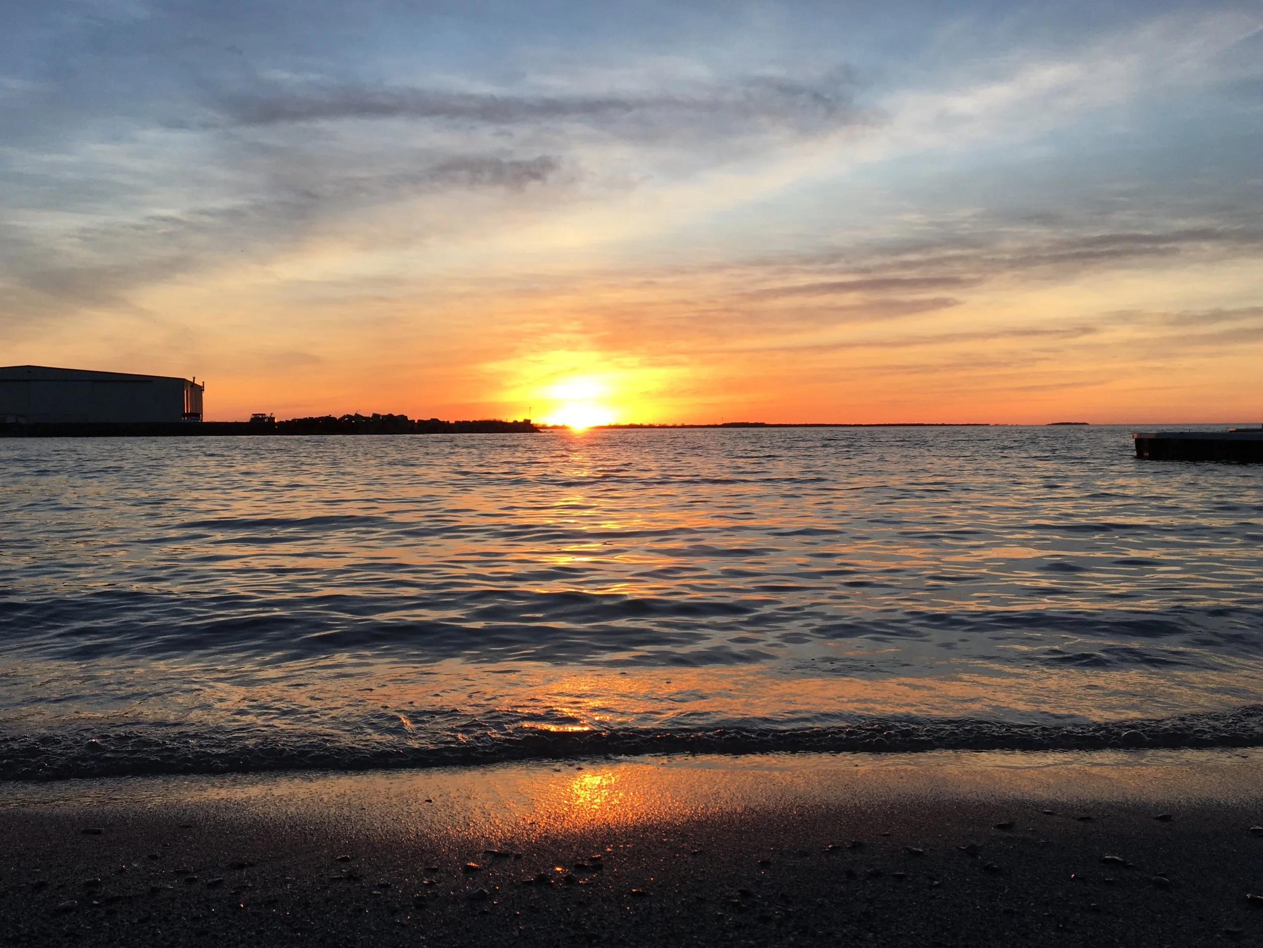 Stretching Forward November 2019