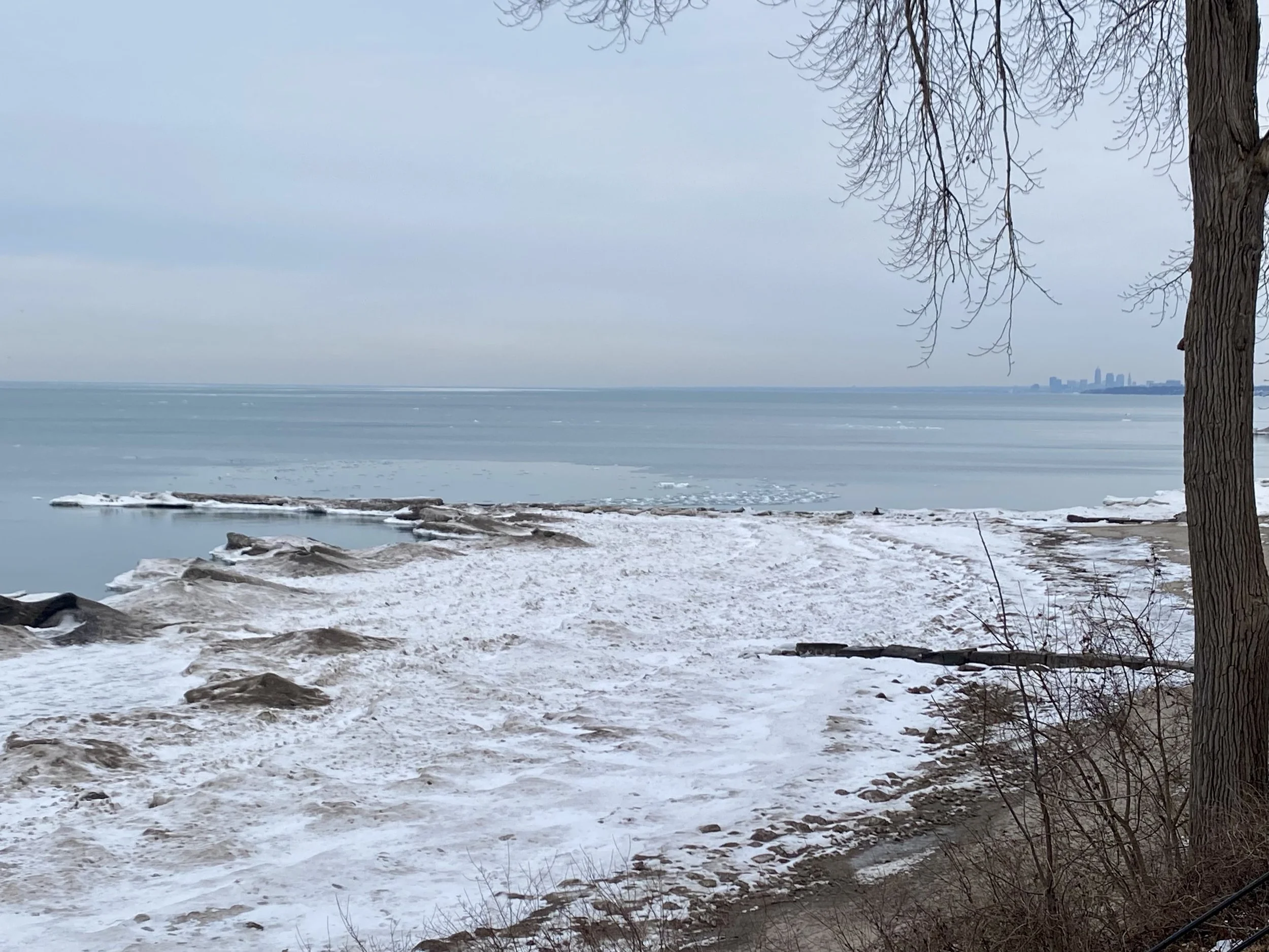 Winter is here . . .