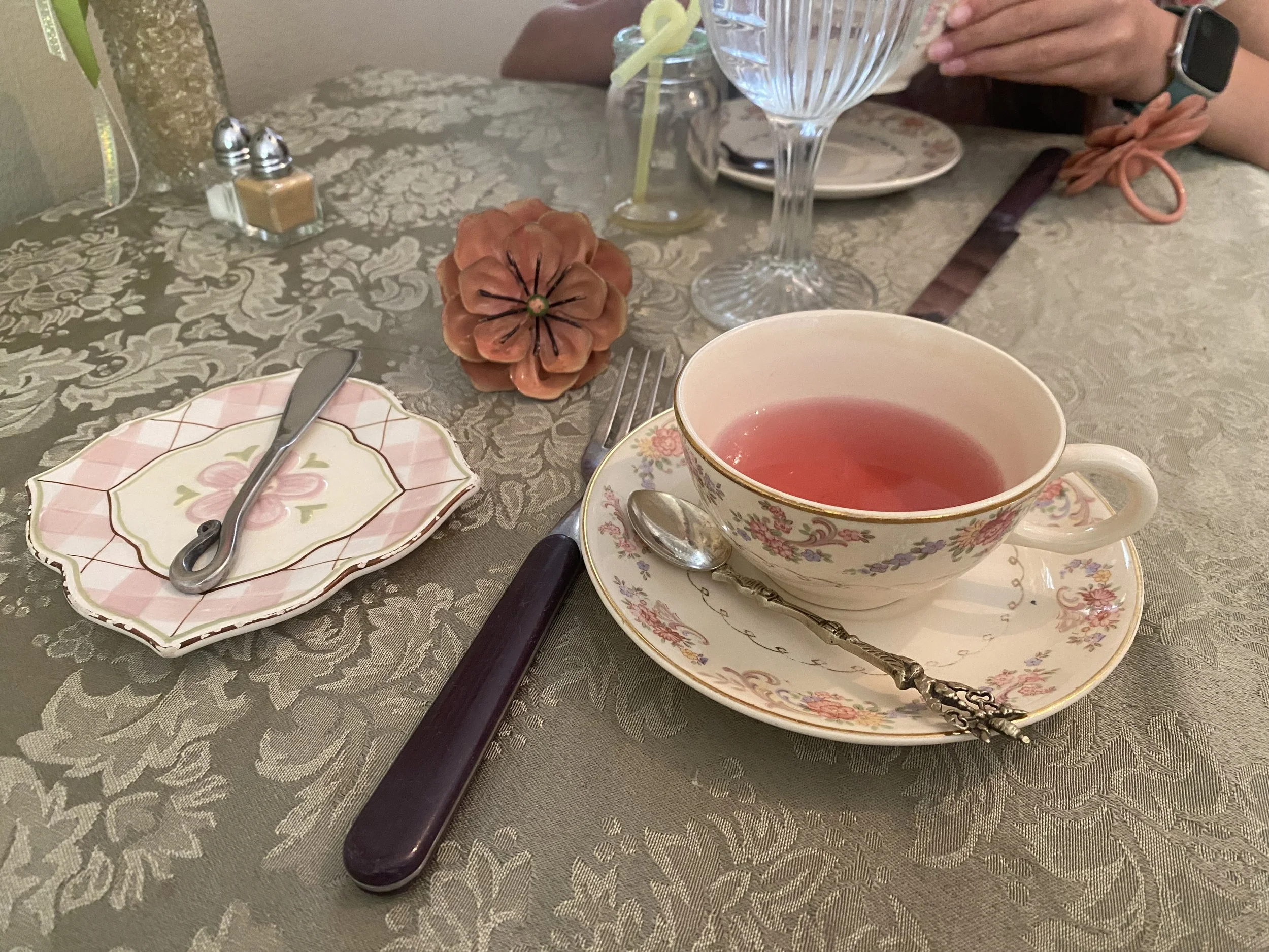 Savoring August - a Lesson in Slowing Down