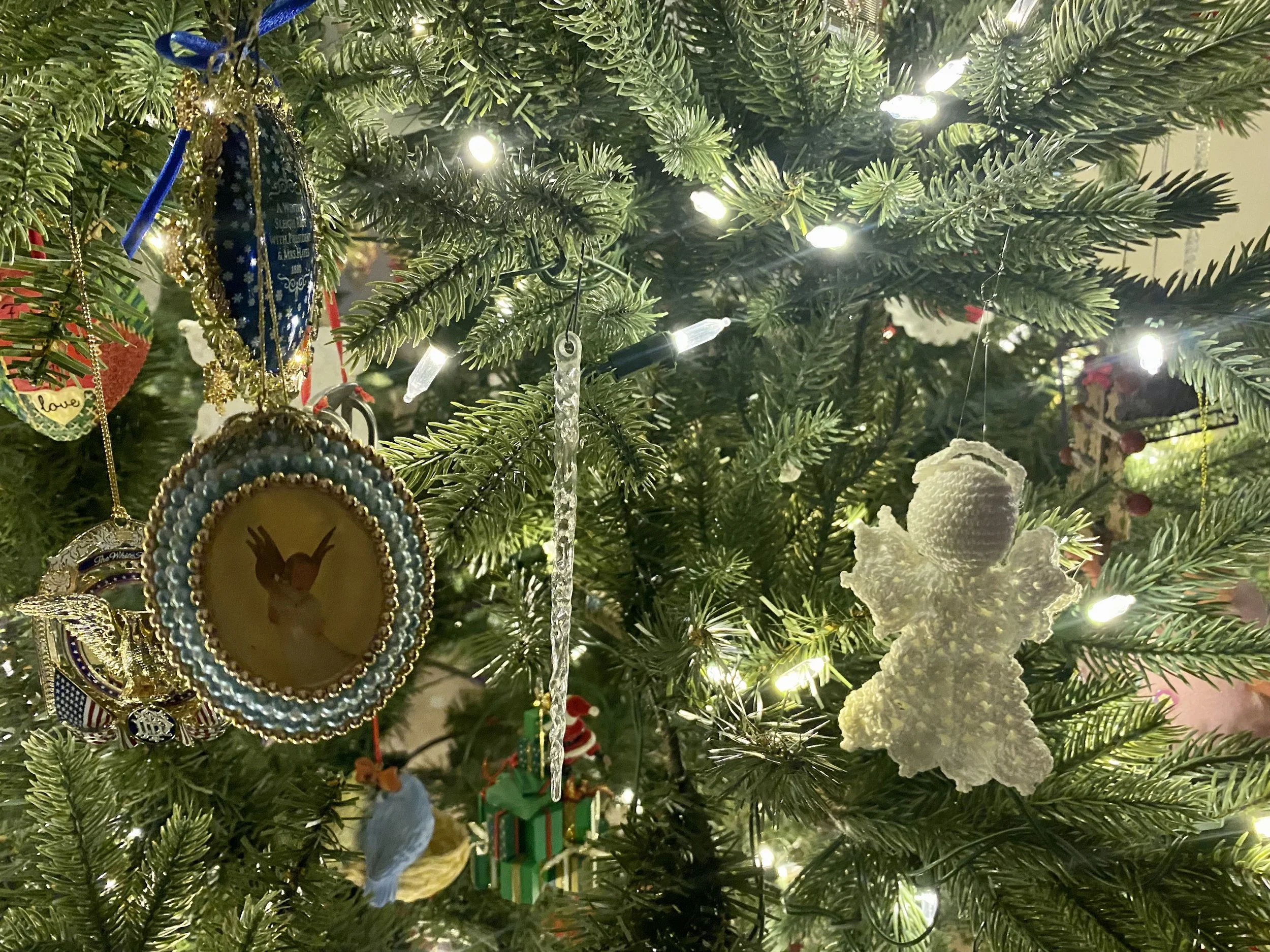 A bit of this and a bit of that  . . .