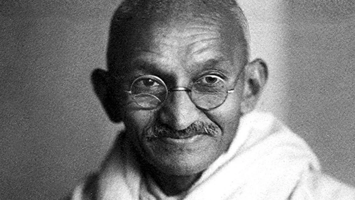 Gandhi