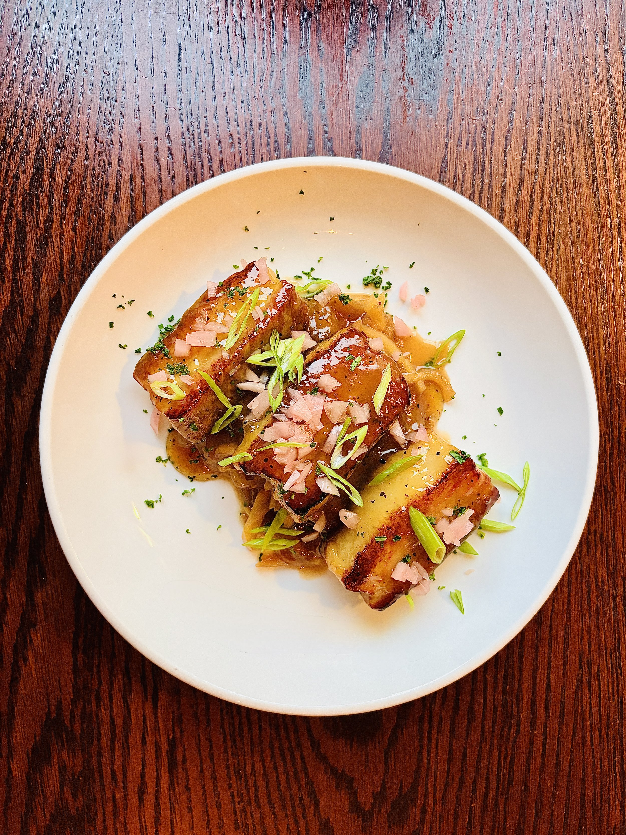 Pictured: Pick N’ Patch Pork Belly   