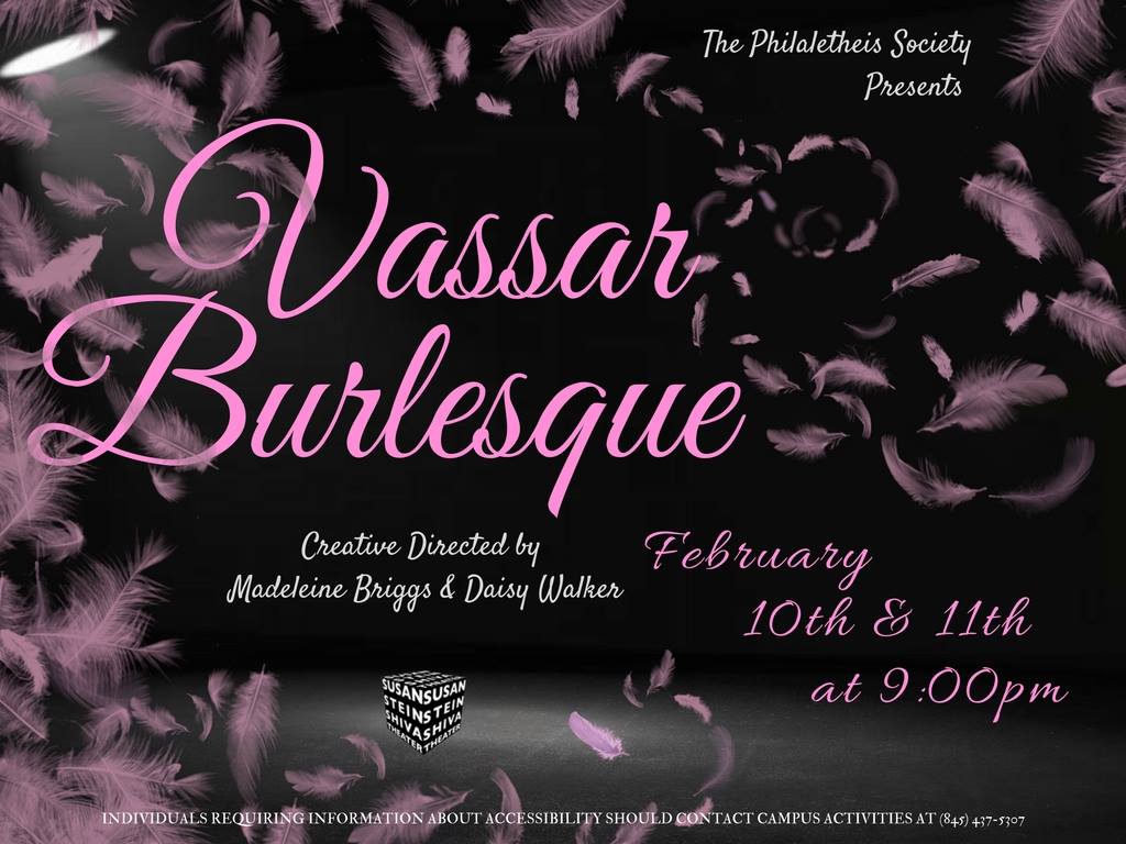 Vassar Burlesque
