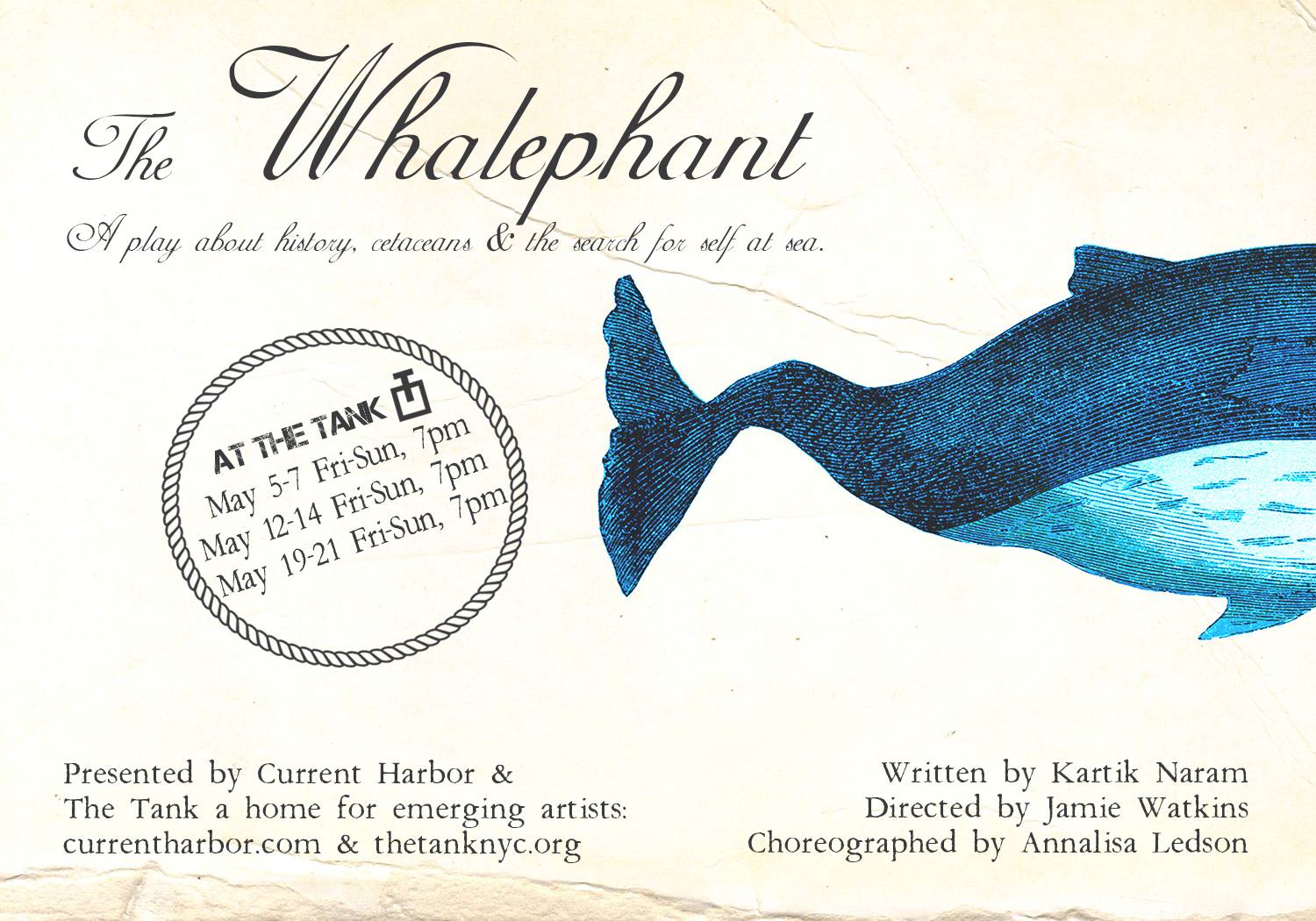 The Whalephant 