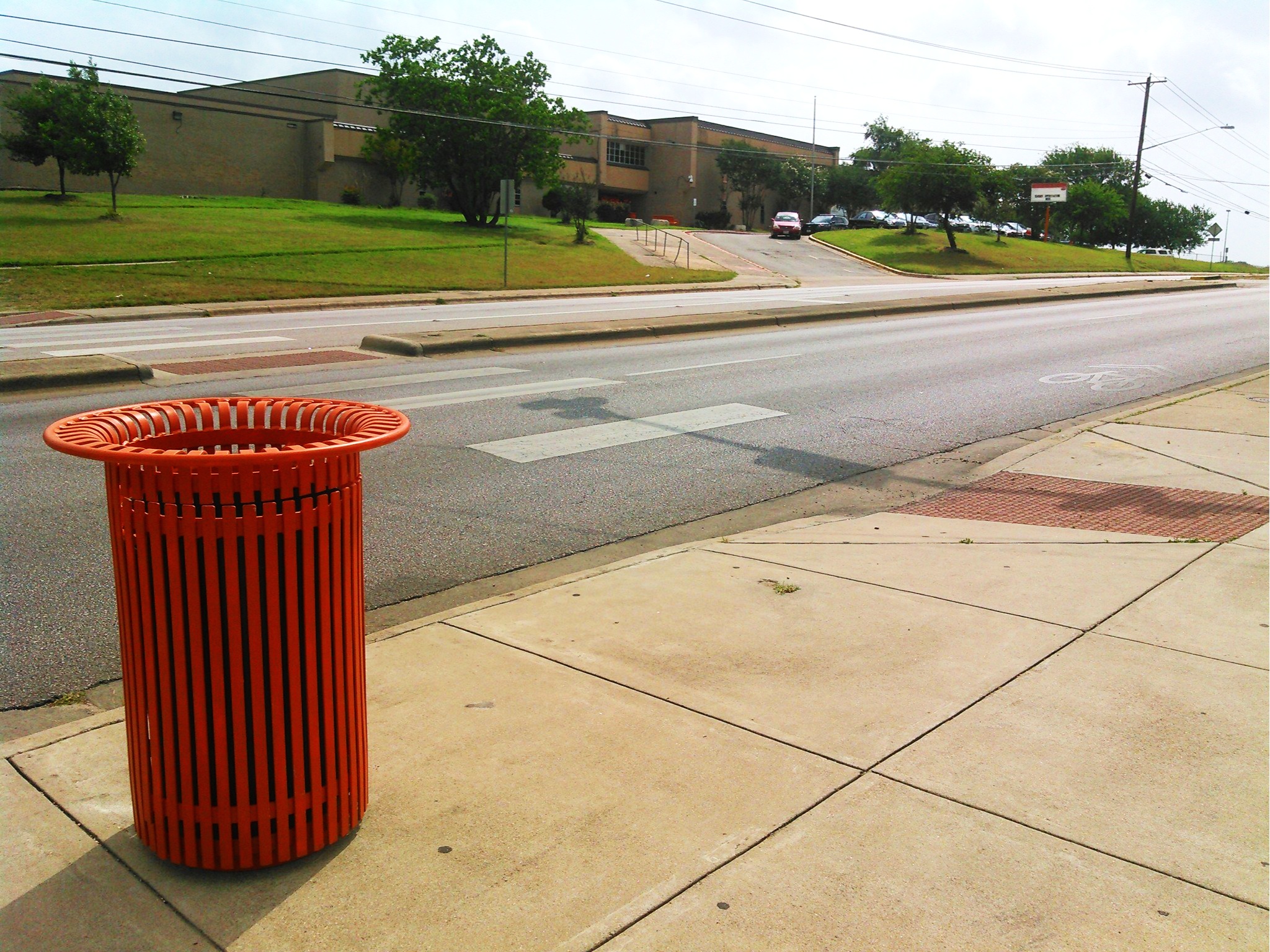 TRASH CAN PROJECT