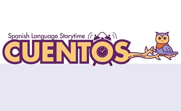 Spanish-English Storytime/ Hora de cuentos en dos idiomas