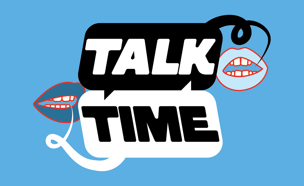 Talk Time- Hora de Plática