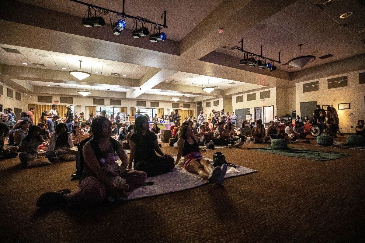 An Evening with Tones