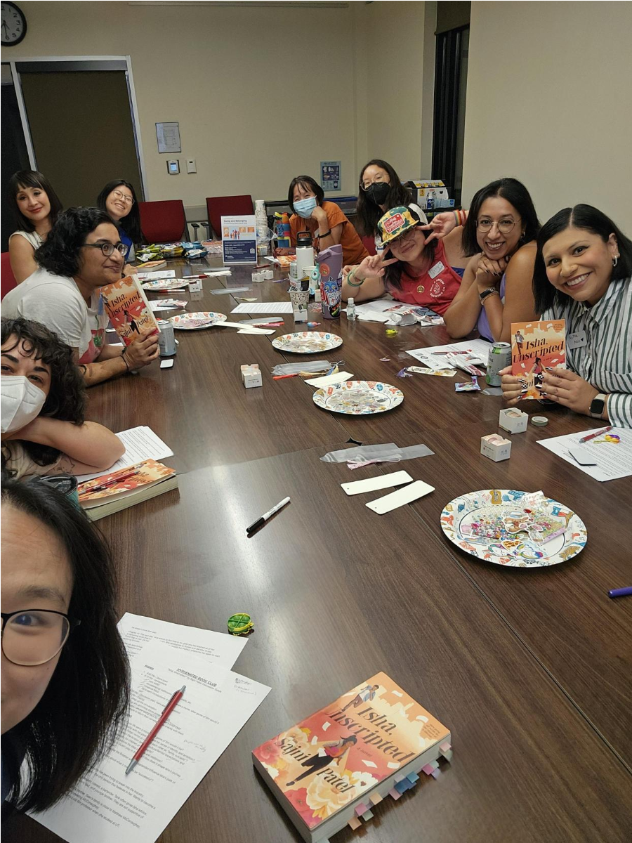 Hyphenated: An Asian American Book Club